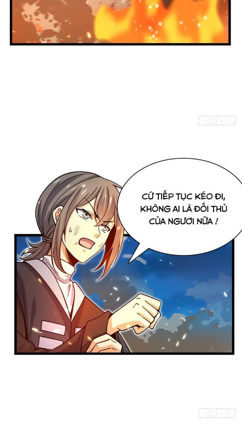 Đại Vương Tha Mạng Chap 27 - Next Chap 28