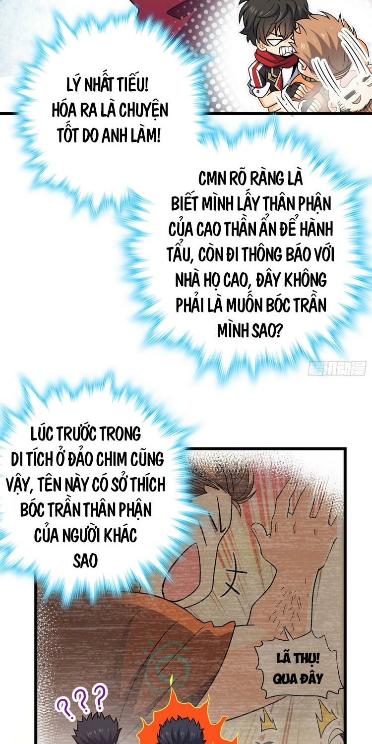 Đại Vương Tha Mạng Chap 270 - Next Chap 271