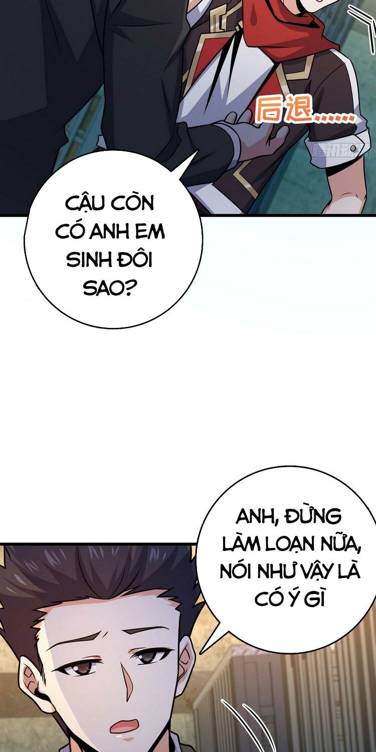 Đại Vương Tha Mạng Chap 270 - Next Chap 271