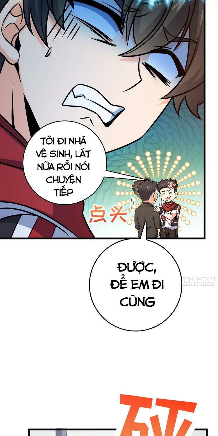 Đại Vương Tha Mạng Chap 270 - Next Chap 271