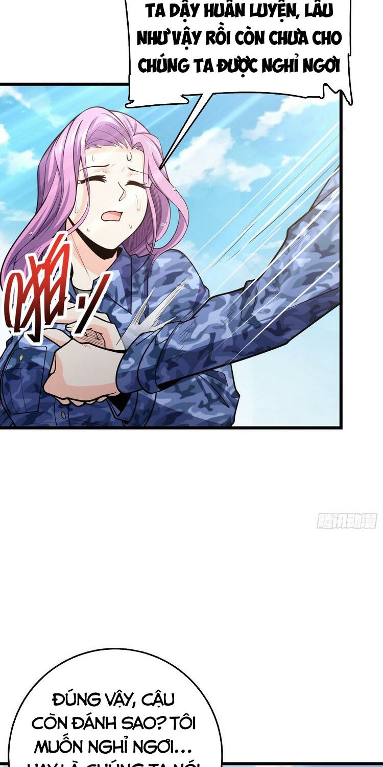 Đại Vương Tha Mạng Chap 270 - Next Chap 271