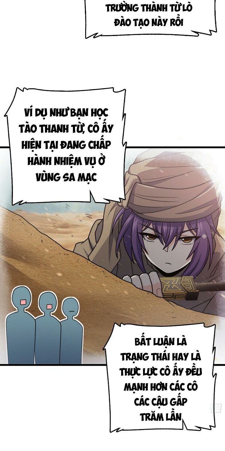 Đại Vương Tha Mạng Chap 270 - Next Chap 271