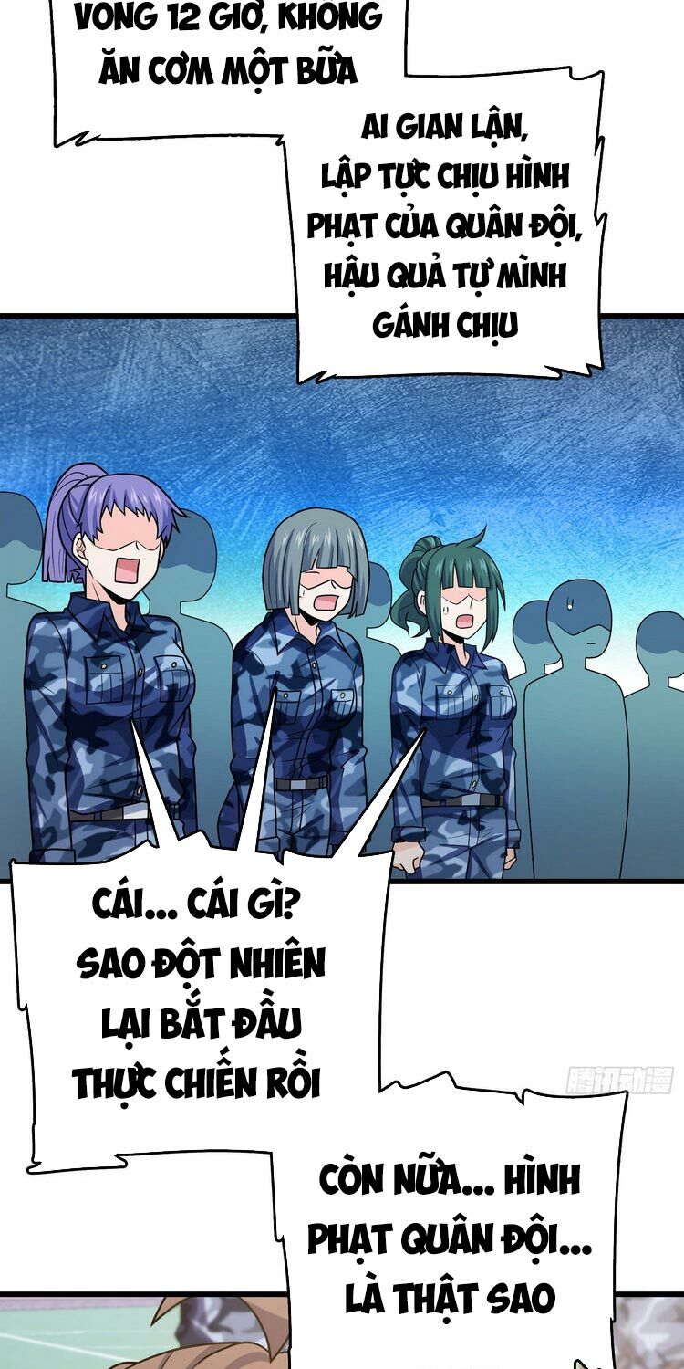 Đại Vương Tha Mạng Chap 270 - Next Chap 271