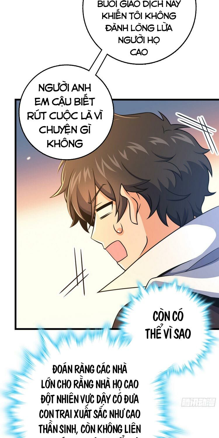 Đại Vương Tha Mạng Chap 271 - Next Chap 272