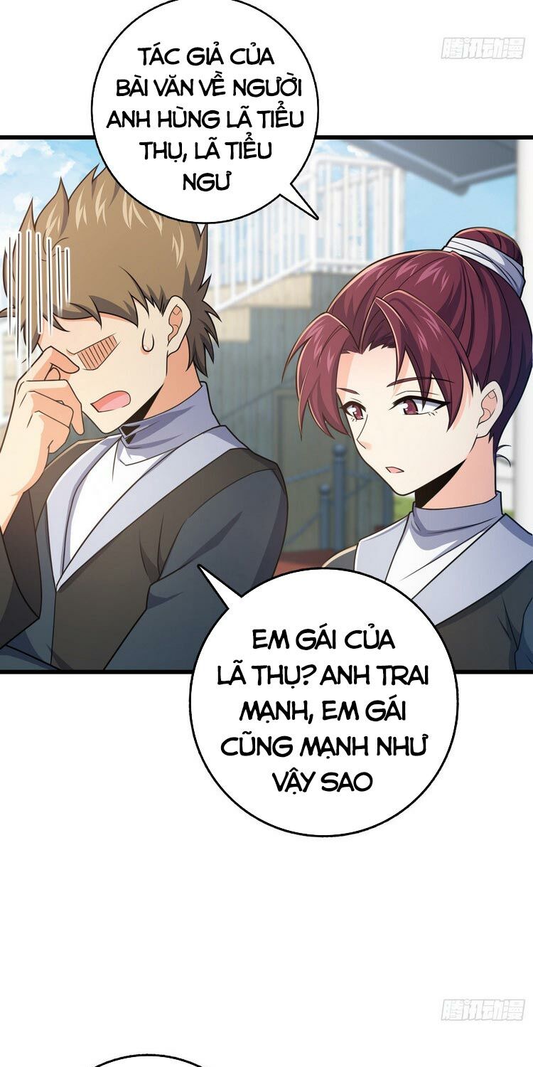 Đại Vương Tha Mạng Chap 271 - Next Chap 272