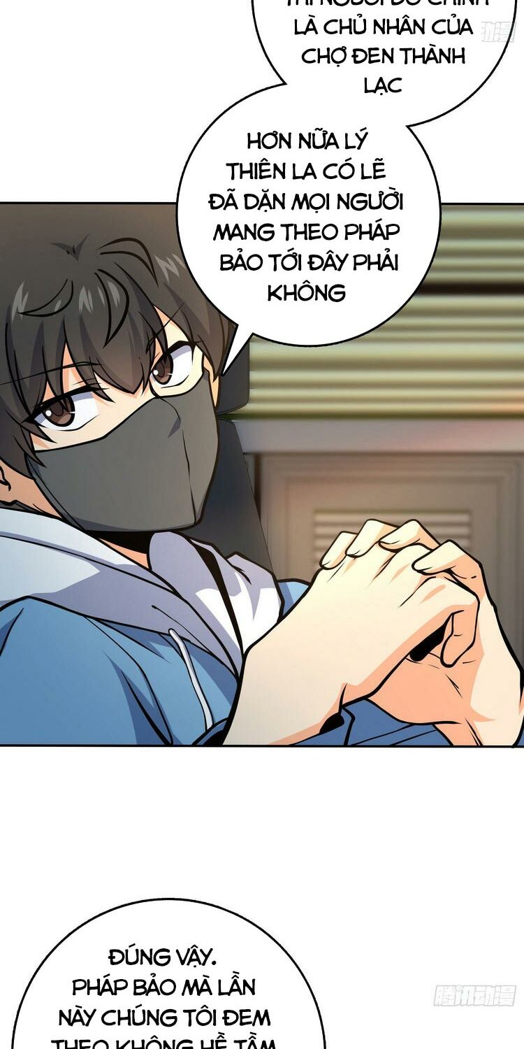 Đại Vương Tha Mạng Chap 272 - Next Chap 273