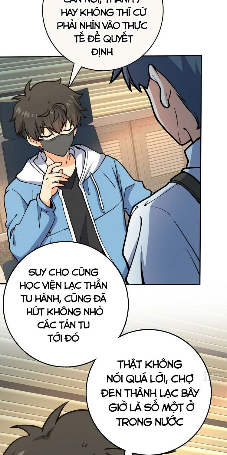 Đại Vương Tha Mạng Chap 272 - Next Chap 273