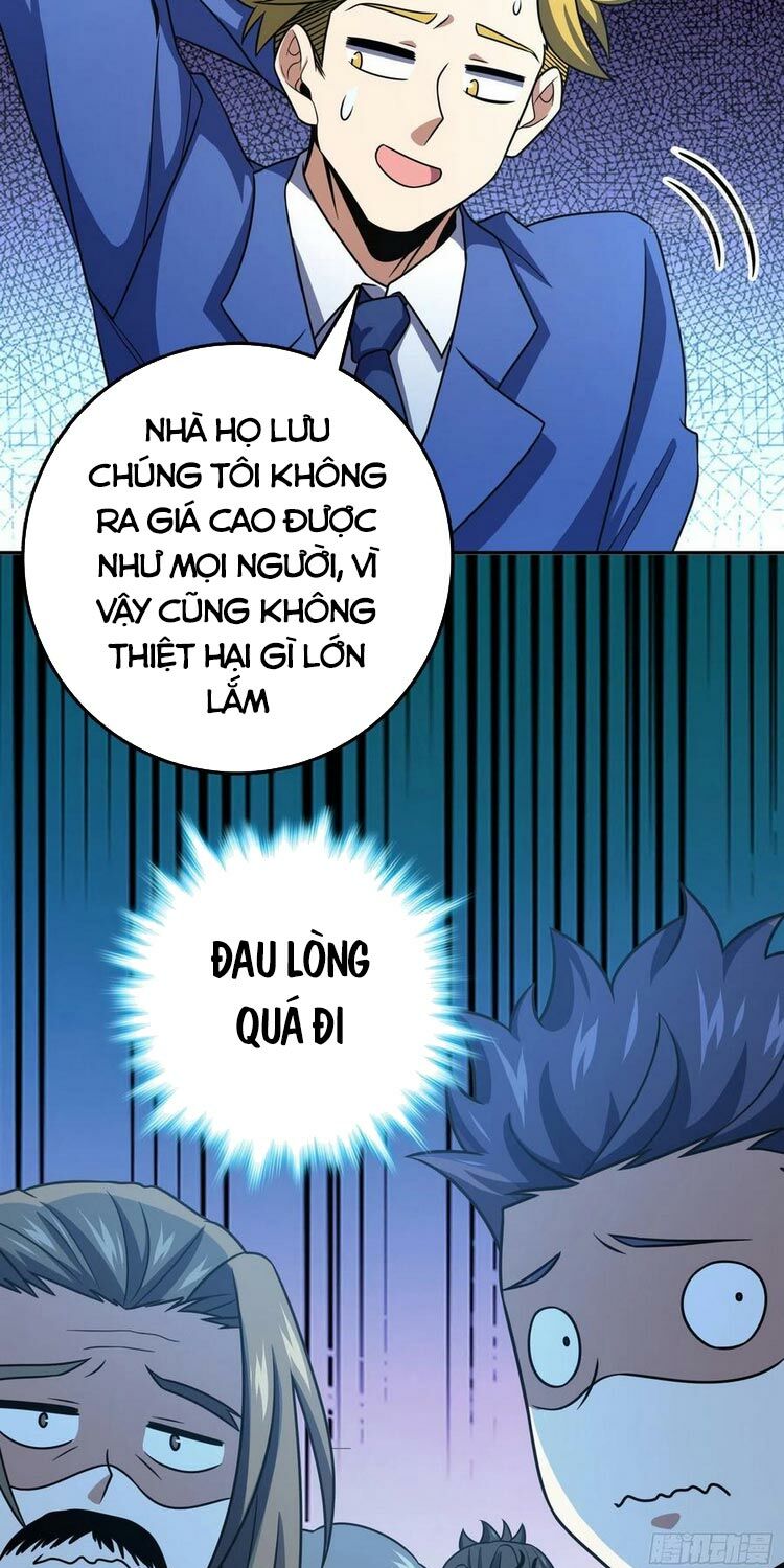 Đại Vương Tha Mạng Chap 273 - Next Chap 274