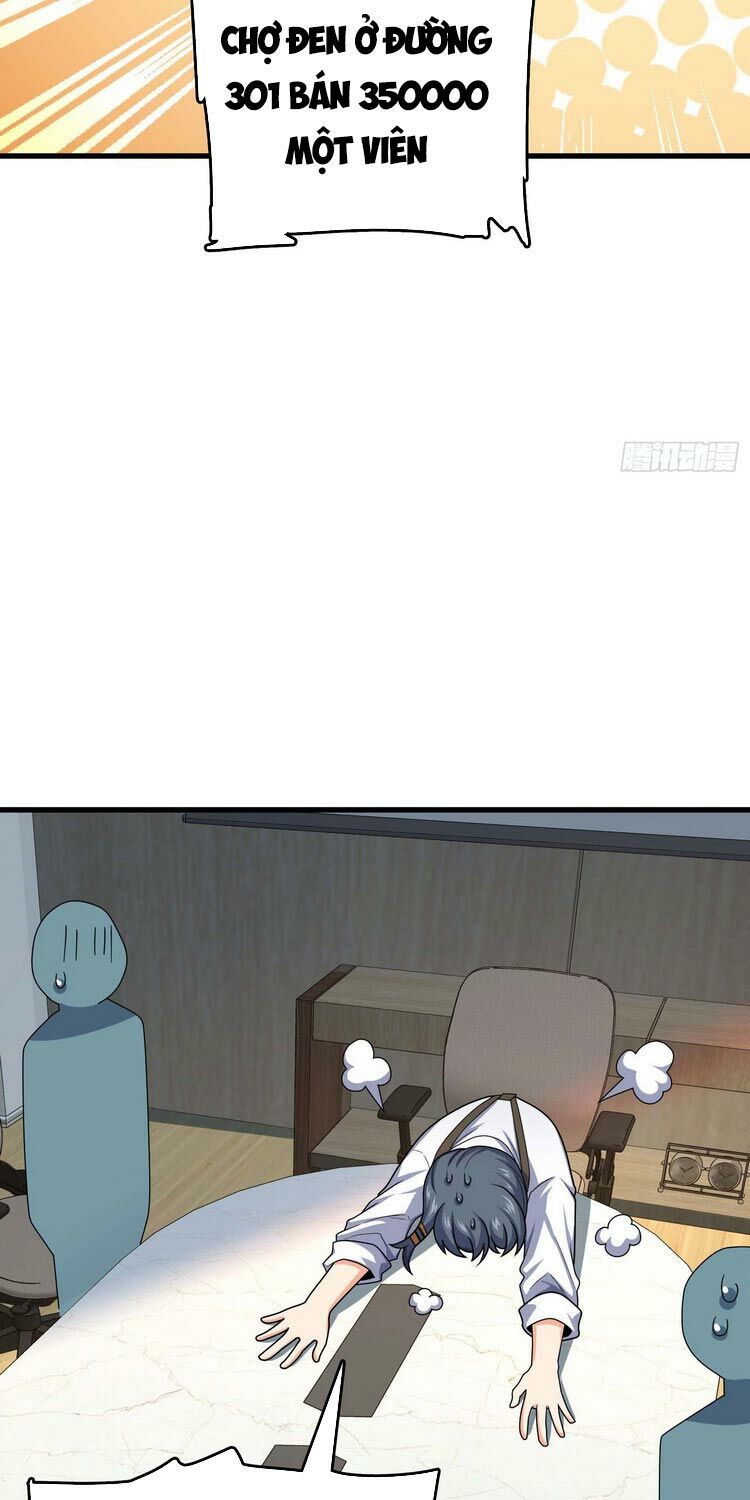 Đại Vương Tha Mạng Chap 274 - Next Chap 275