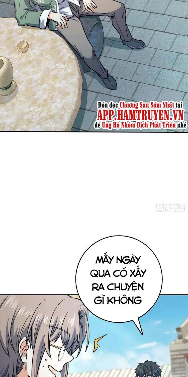 Đại Vương Tha Mạng Chap 276 - Next Chap 277