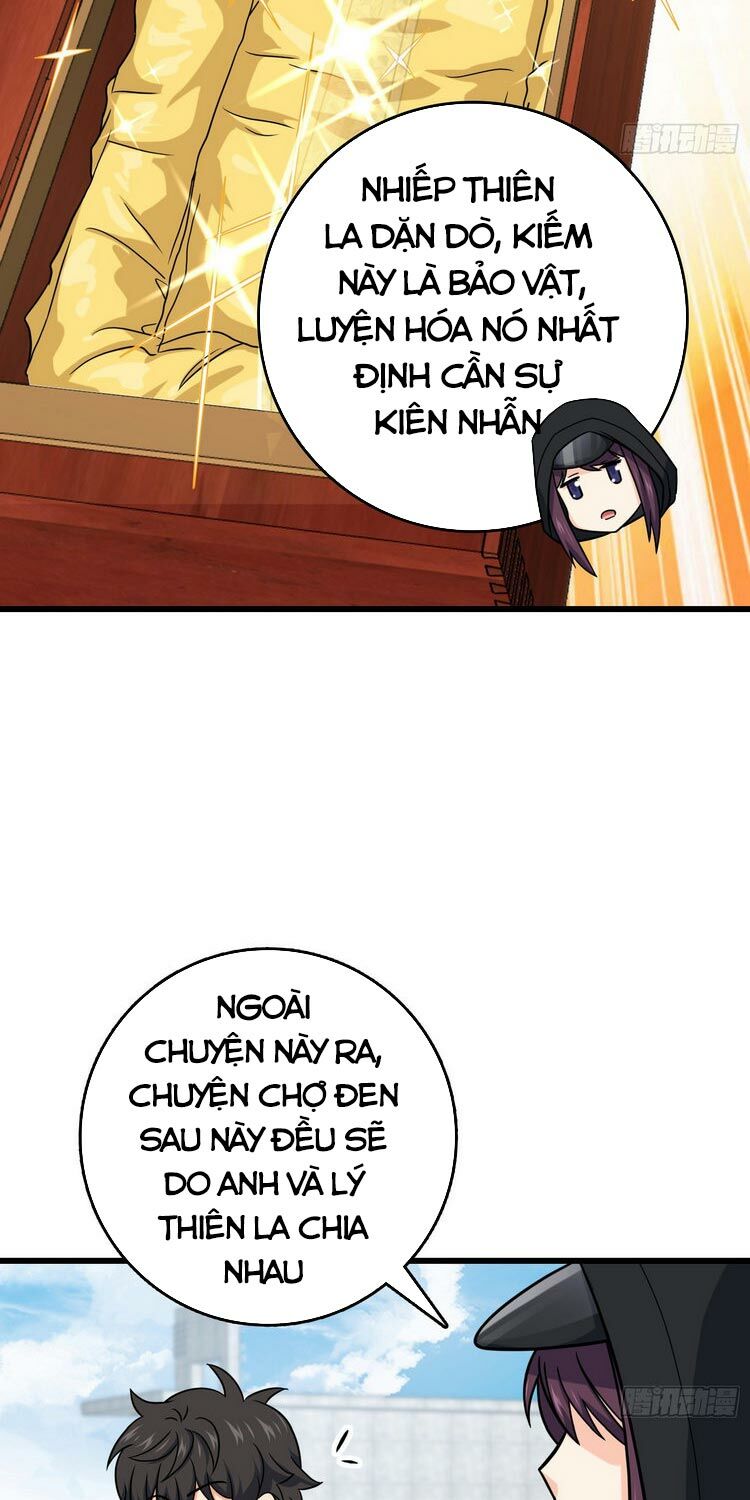 Đại Vương Tha Mạng Chap 277 - Next Chap 278