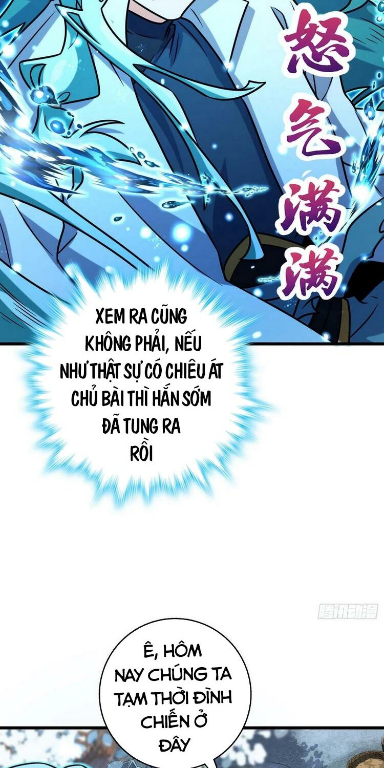 Đại Vương Tha Mạng Chap 279 - Next Chap 280