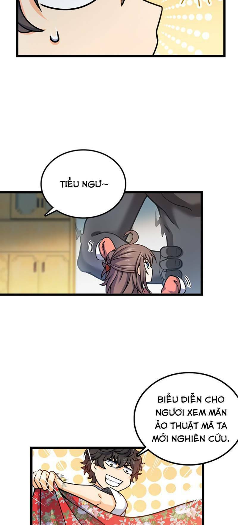 Đại Vương Tha Mạng Chap 28 - Next Chap 29