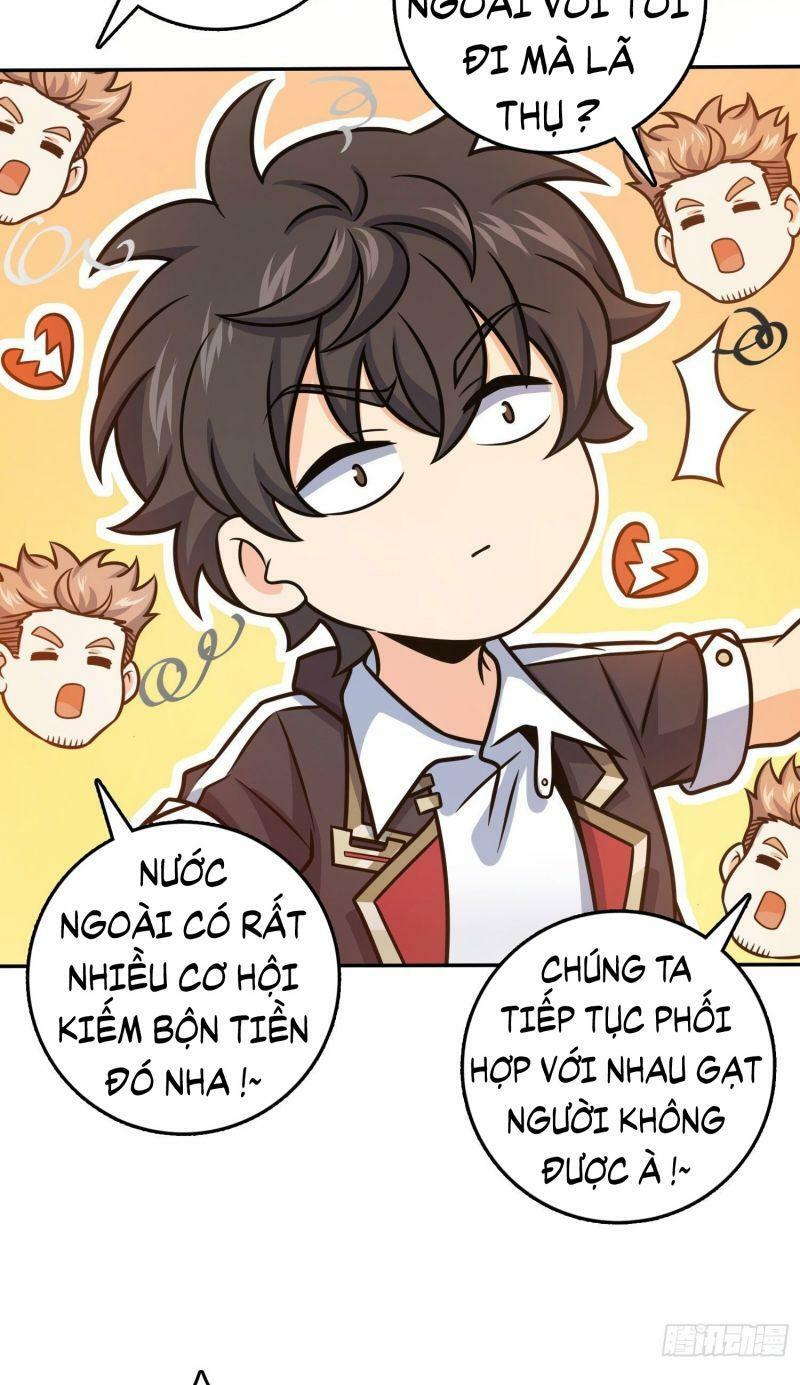 Đại Vương Tha Mạng Chap 280 - Next Chap 281