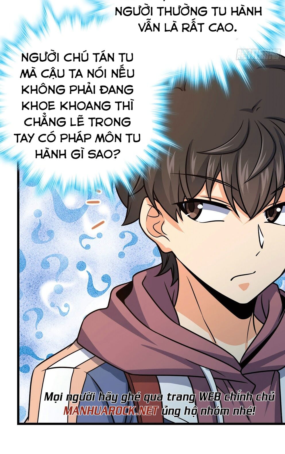Đại Vương Tha Mạng Chap 281 - Next Chap 282