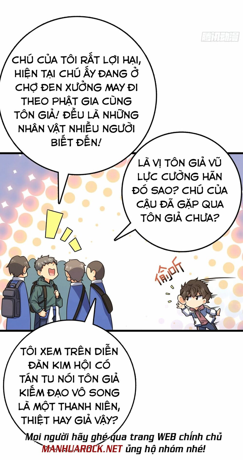 Đại Vương Tha Mạng Chap 281 - Next Chap 282