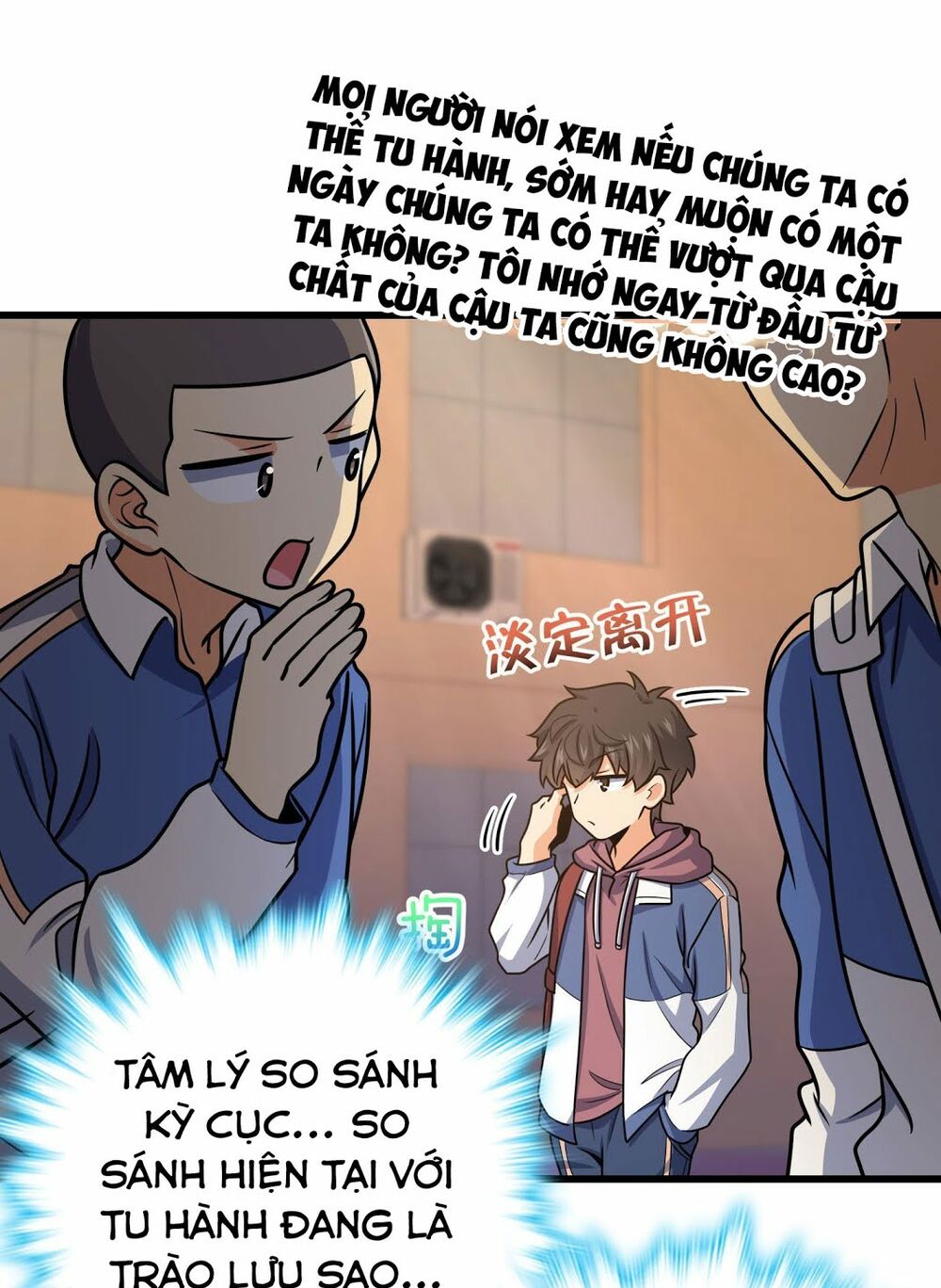 Đại Vương Tha Mạng Chap 281 - Next Chap 282