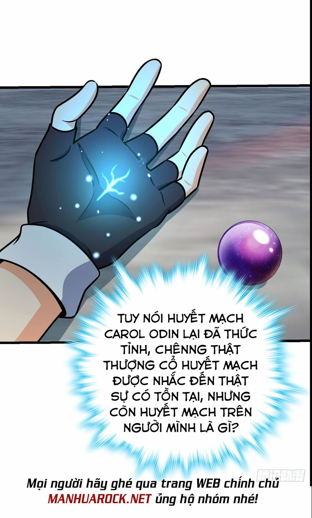 Đại Vương Tha Mạng Chap 281 - Next Chap 282