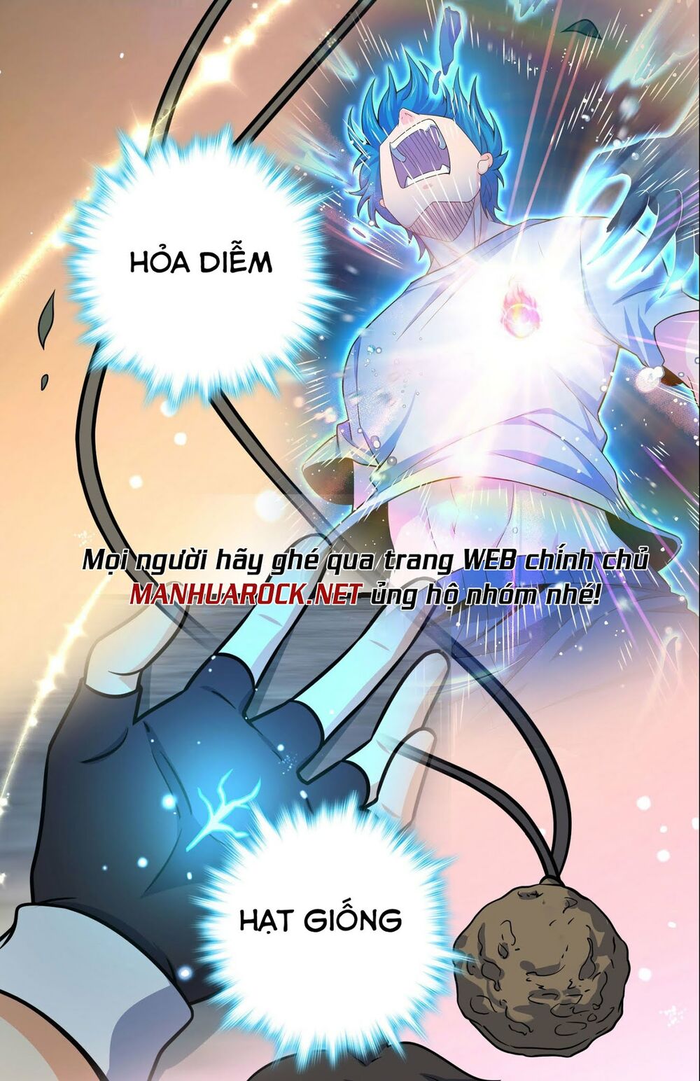 Đại Vương Tha Mạng Chap 281 - Next Chap 282