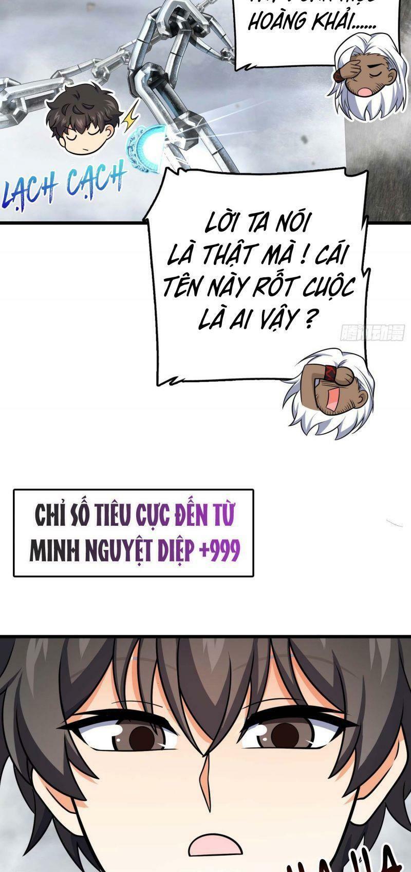 Đại Vương Tha Mạng Chap 282 - Next Chap 283