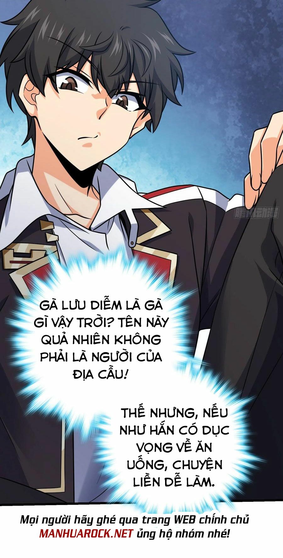 Đại Vương Tha Mạng Chap 283 - Next Chap 284