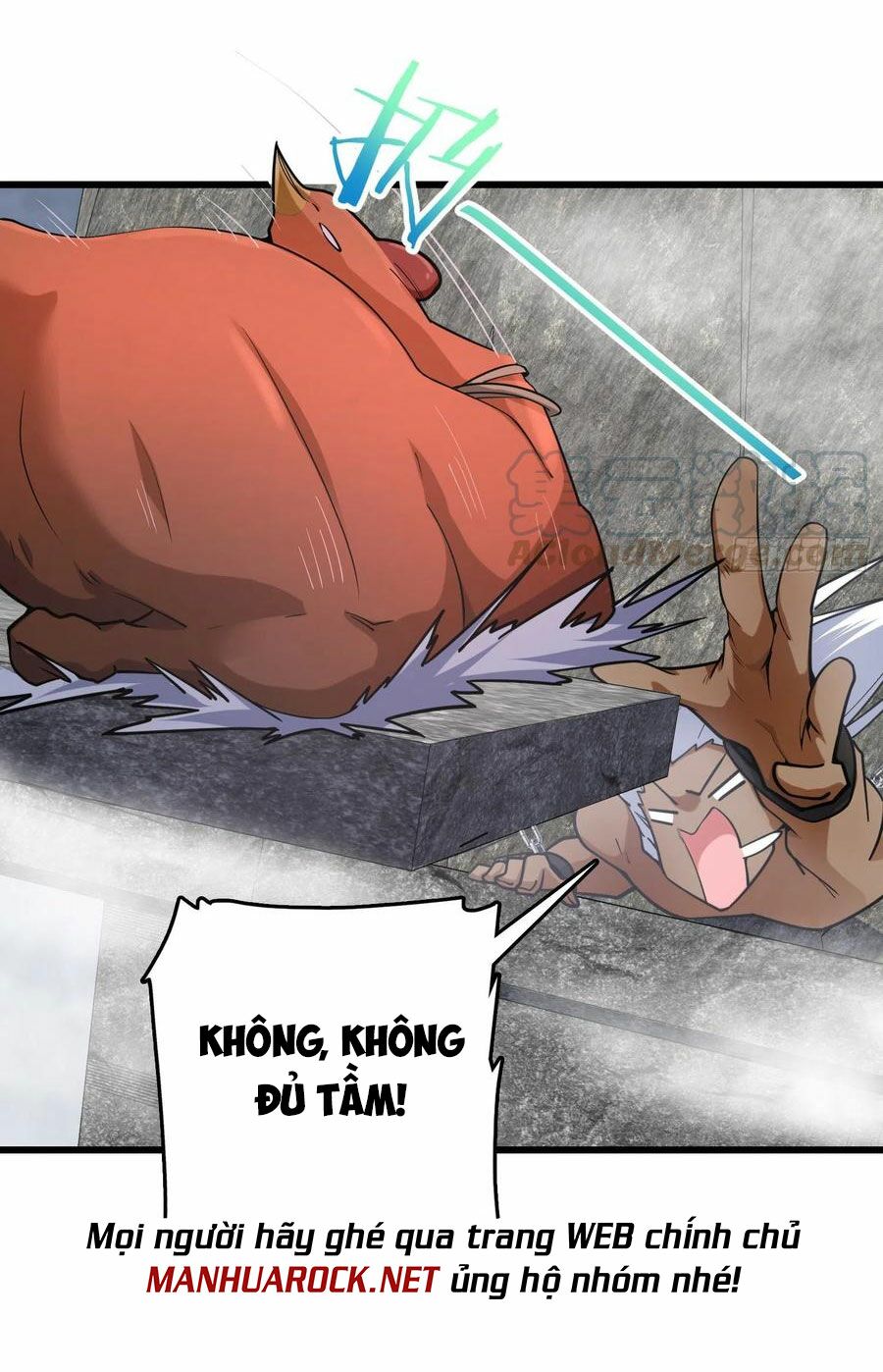 Đại Vương Tha Mạng Chap 283 - Next Chap 284