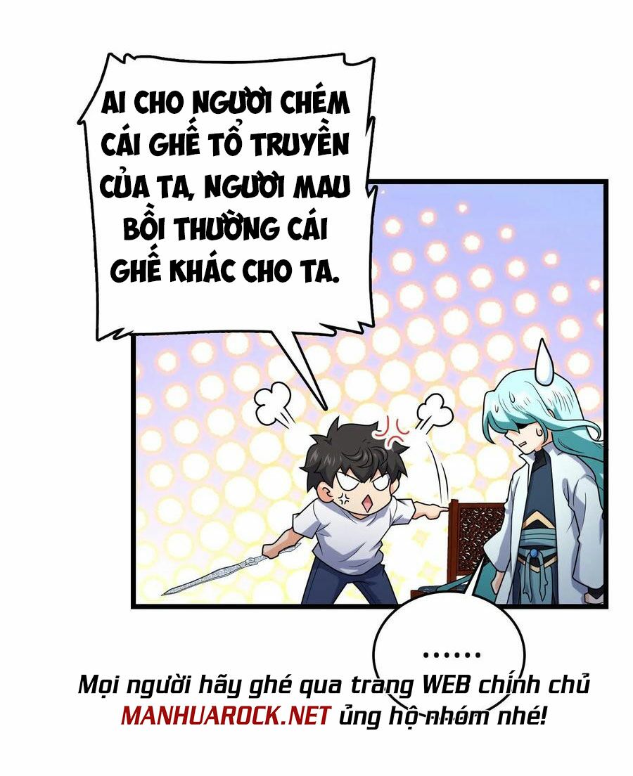 Đại Vương Tha Mạng Chap 283 - Next Chap 284