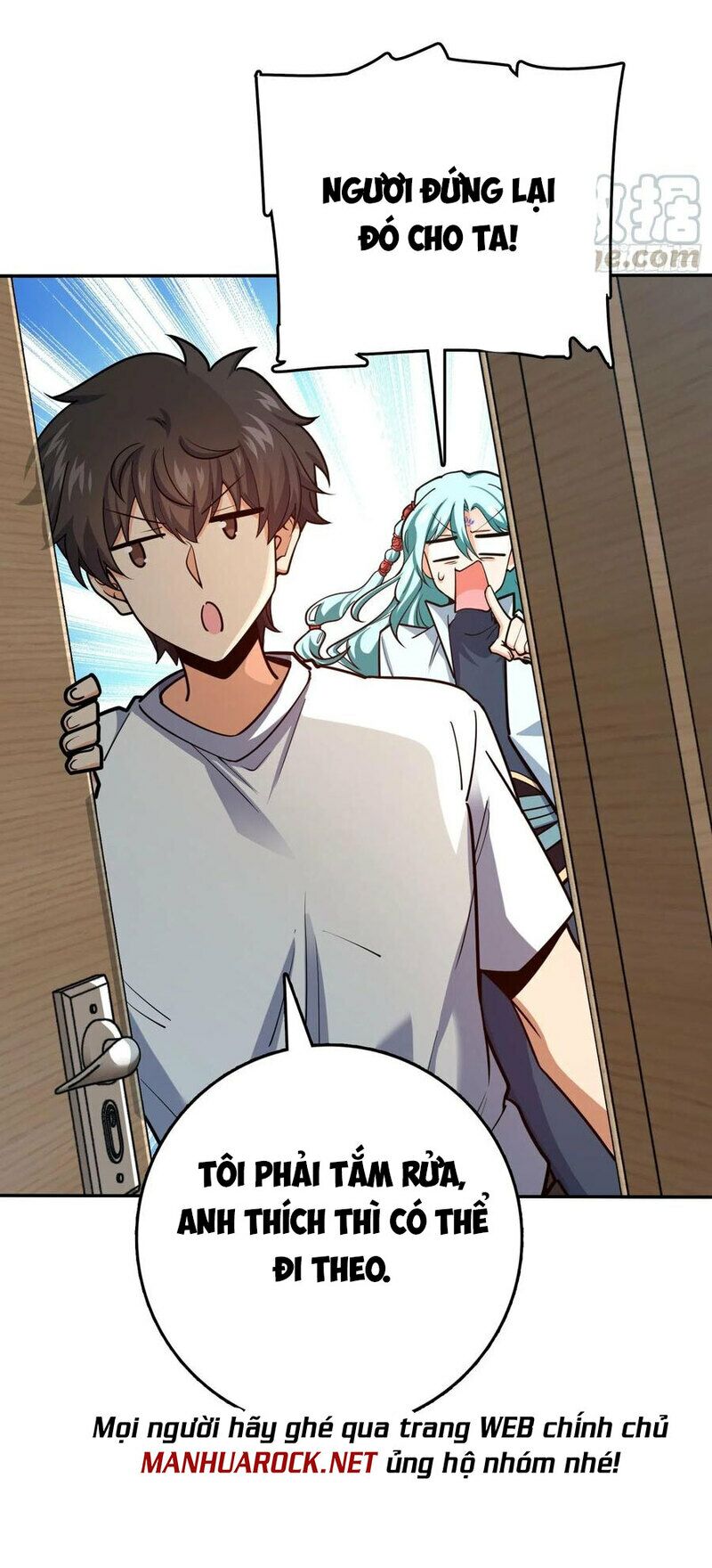 Đại Vương Tha Mạng Chap 284 - Next Chap 285