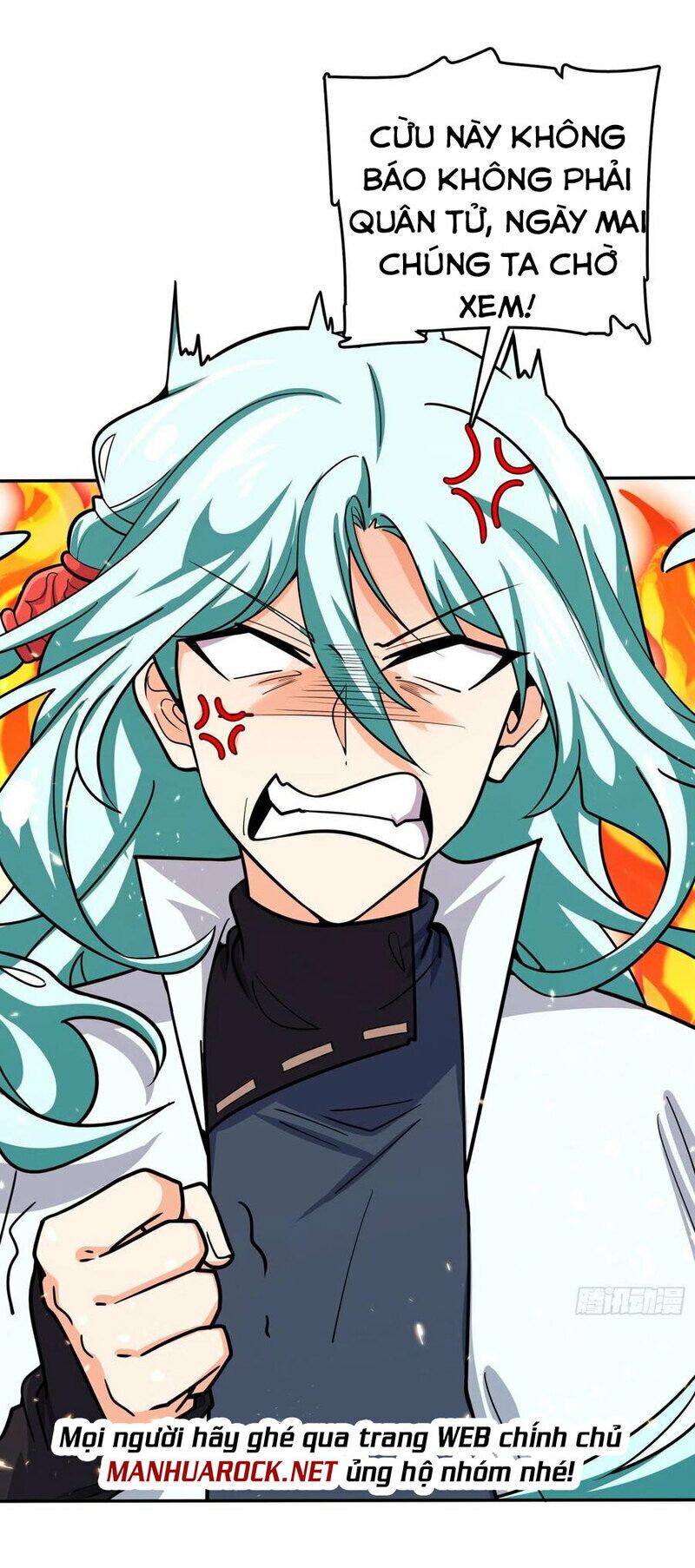 Đại Vương Tha Mạng Chap 284 - Next Chap 285