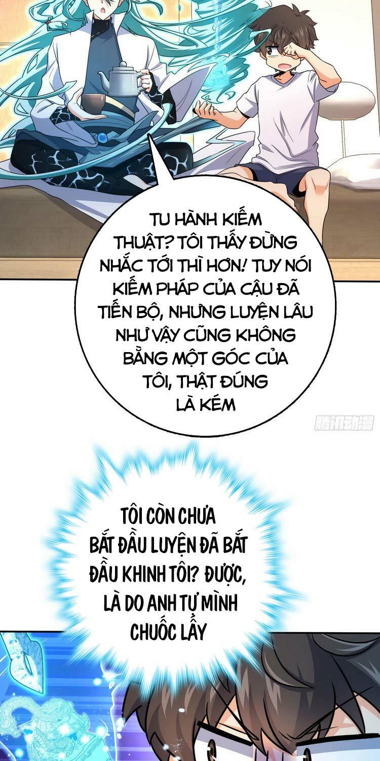 Đại Vương Tha Mạng Chap 285 - Next Chap 286