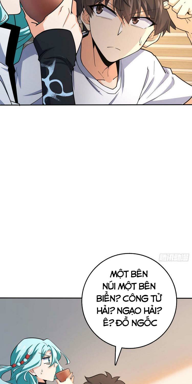 Đại Vương Tha Mạng Chap 285 - Next Chap 286