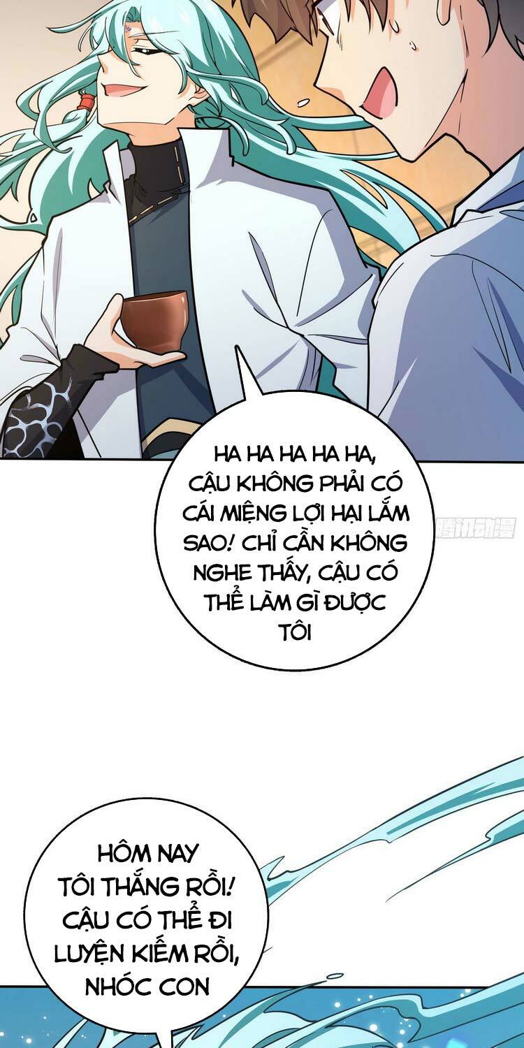 Đại Vương Tha Mạng Chap 285 - Next Chap 286