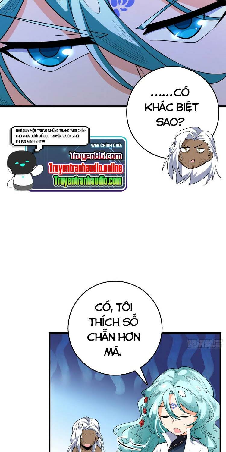 Đại Vương Tha Mạng Chap 286 - Next Chap 287