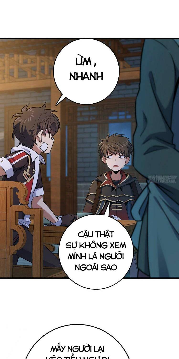 Đại Vương Tha Mạng Chap 287 - Next Chap 288