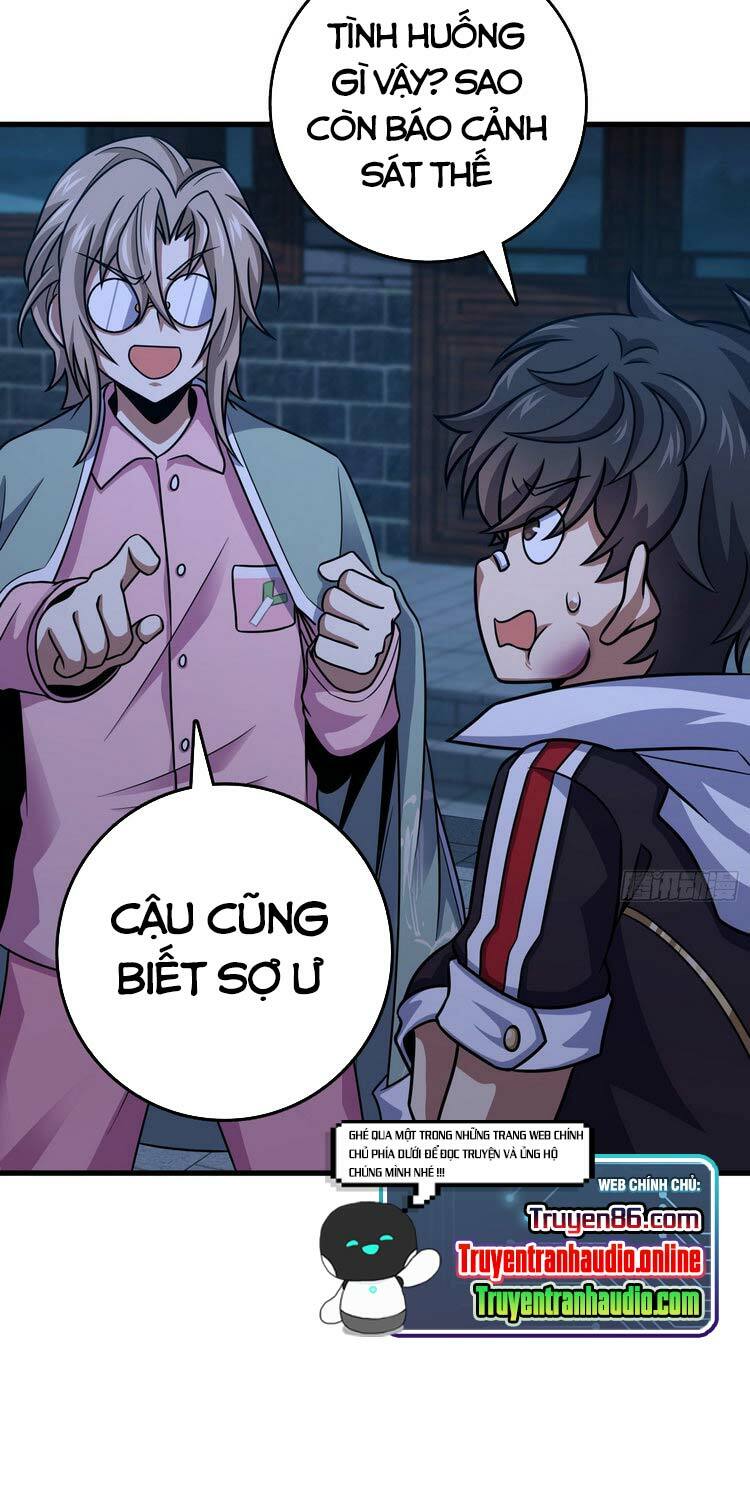 Đại Vương Tha Mạng Chap 287 - Next Chap 288