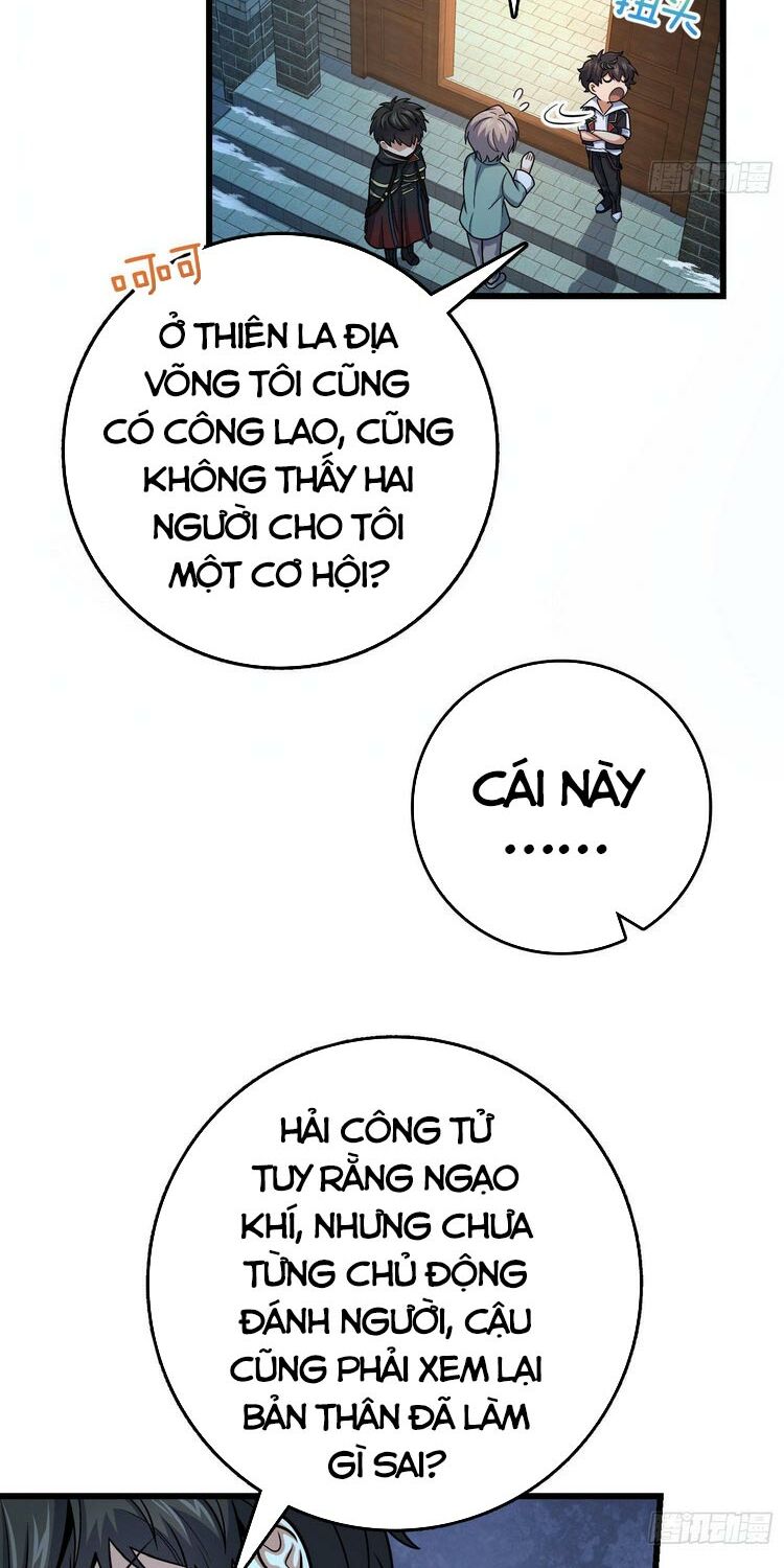 Đại Vương Tha Mạng Chap 288 - Next Chap 289