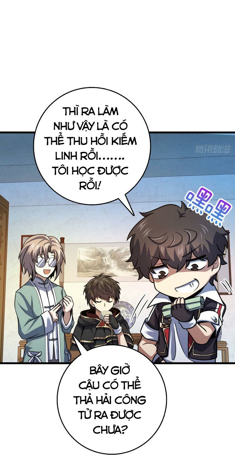 Đại Vương Tha Mạng Chap 288 - Next Chap 289