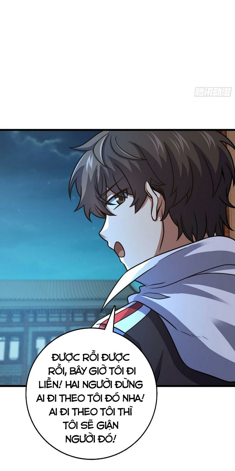 Đại Vương Tha Mạng Chap 288 - Next Chap 289