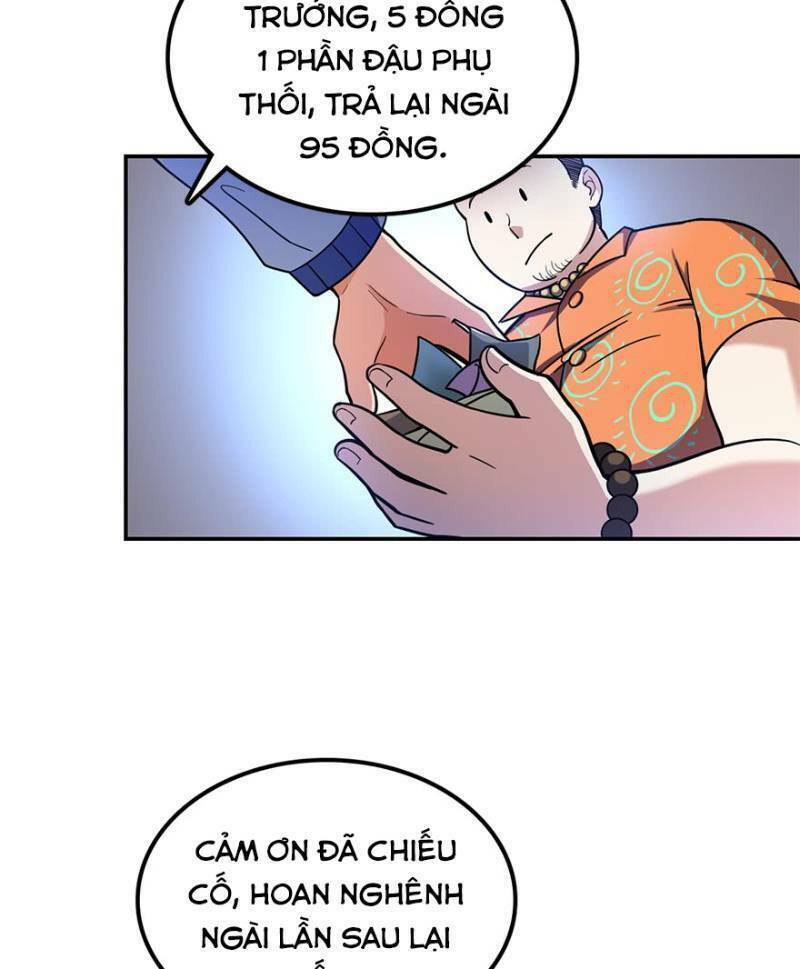 Đại Vương Tha Mạng Chap 29 - Next Chap 30
