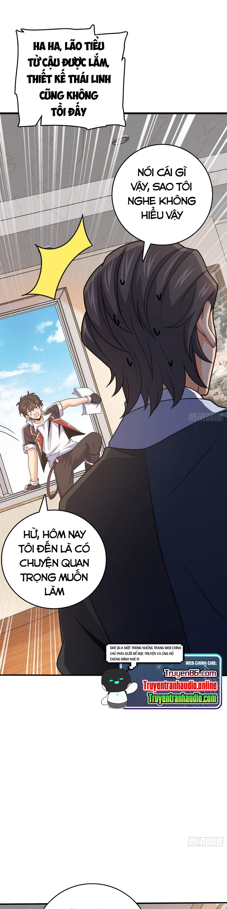 Đại Vương Tha Mạng Chap 290 - Next Chap 291