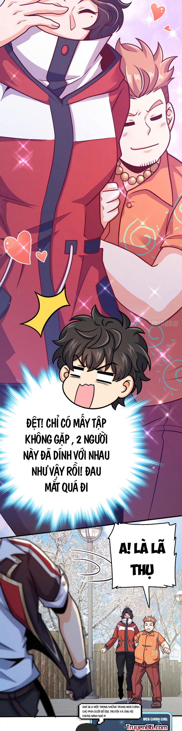 Đại Vương Tha Mạng Chap 290 - Next Chap 291