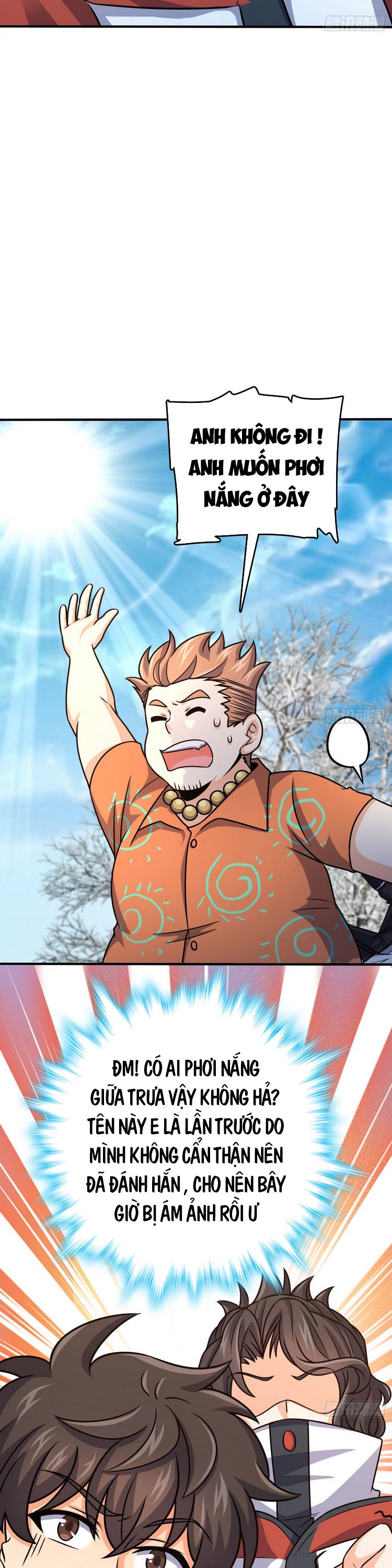 Đại Vương Tha Mạng Chap 290 - Next Chap 291