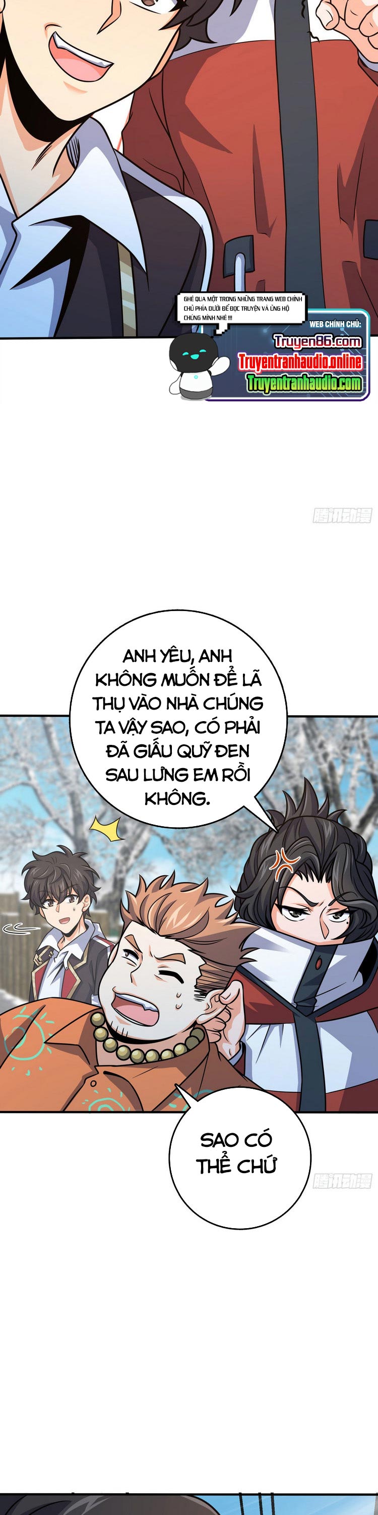 Đại Vương Tha Mạng Chap 290 - Next Chap 291