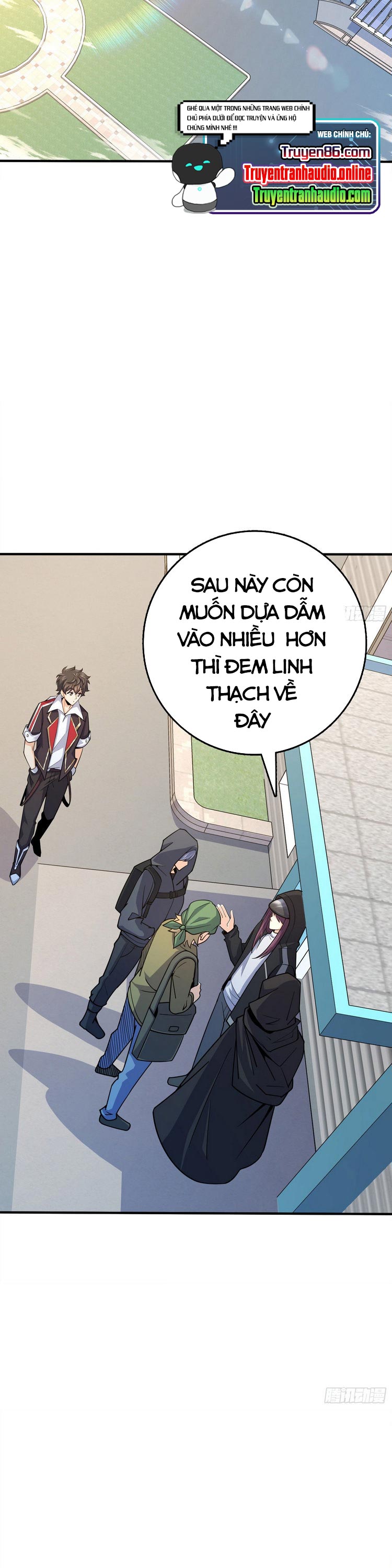 Đại Vương Tha Mạng Chap 290 - Next Chap 291