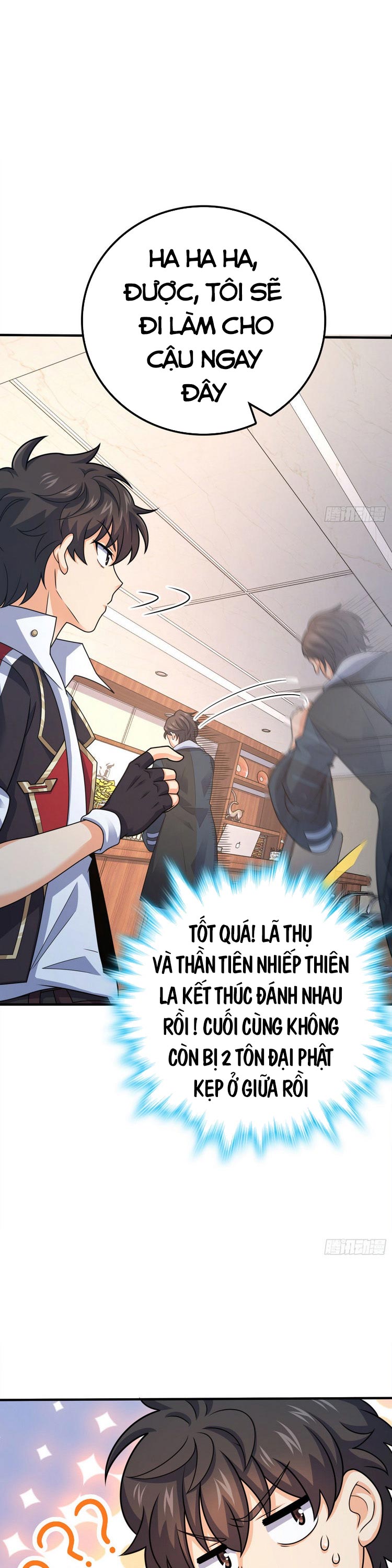 Đại Vương Tha Mạng Chap 290 - Next Chap 291