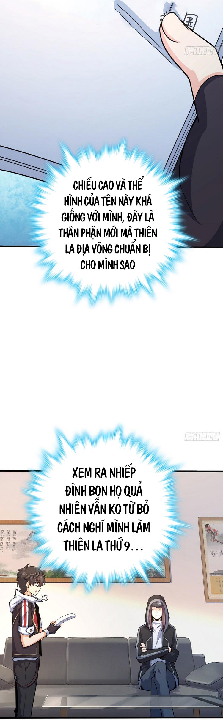 Đại Vương Tha Mạng Chap 290 - Next Chap 291