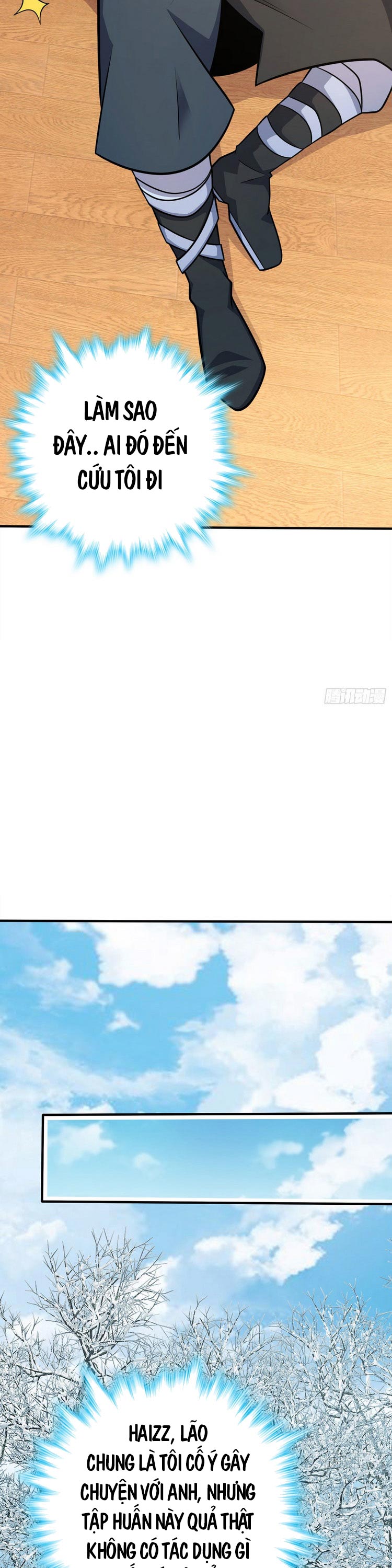 Đại Vương Tha Mạng Chap 290 - Next Chap 291