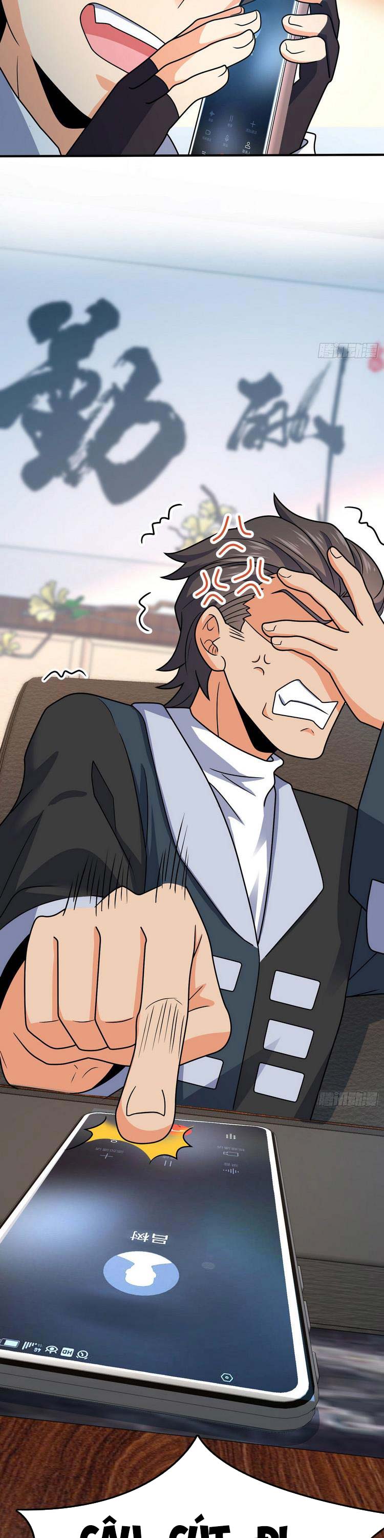 Đại Vương Tha Mạng Chap 291 - Next Chap 292