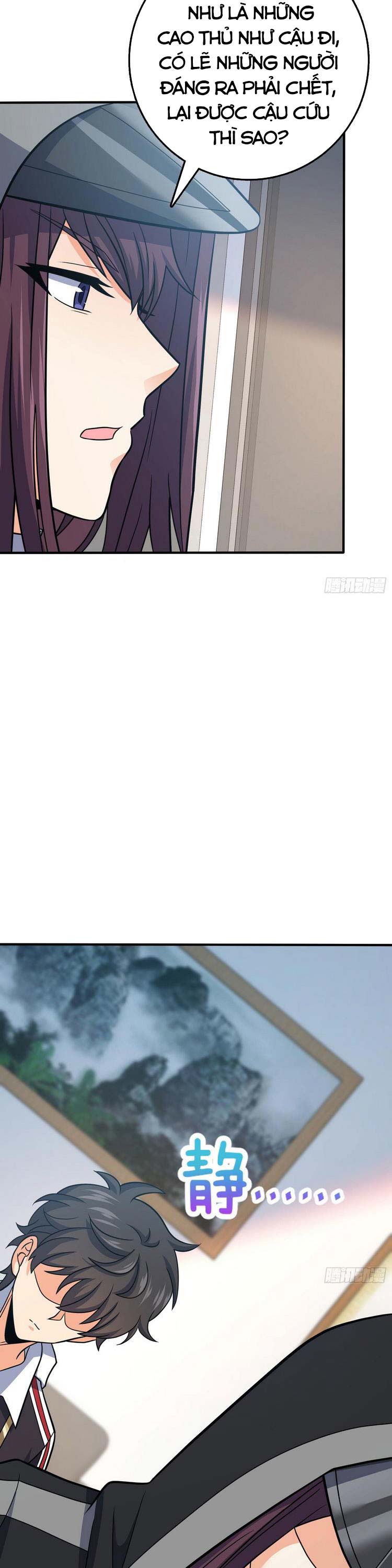 Đại Vương Tha Mạng Chap 291 - Next Chap 292
