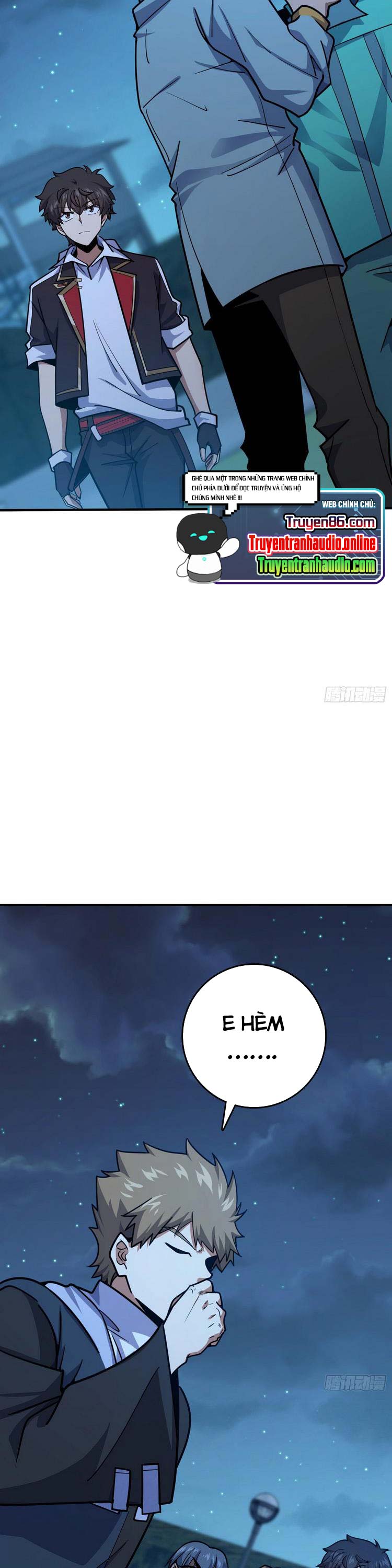 Đại Vương Tha Mạng Chap 292 - Next Chap 293